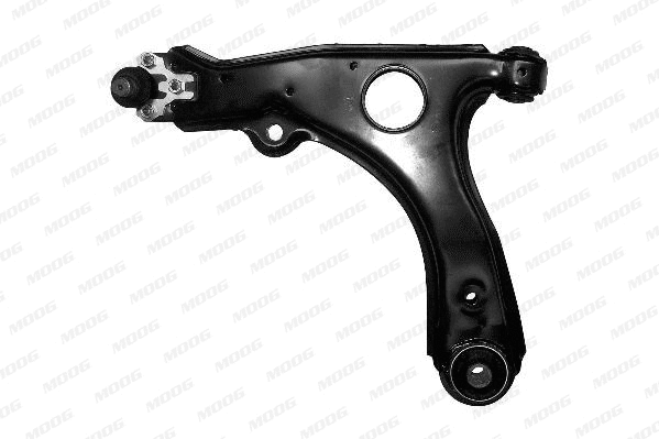 Control/Trailing Arm, wheel suspension (VO-WP-0233)