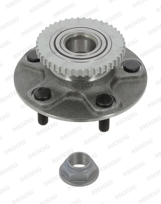 Wheel Bearing Kit (NI-WB-12022)