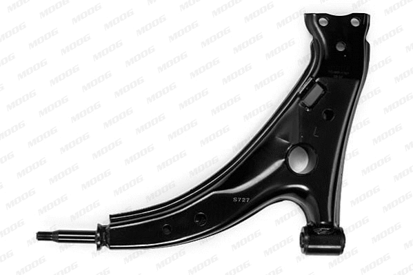 Control/Trailing Arm, wheel suspension (TO-WP-1797)