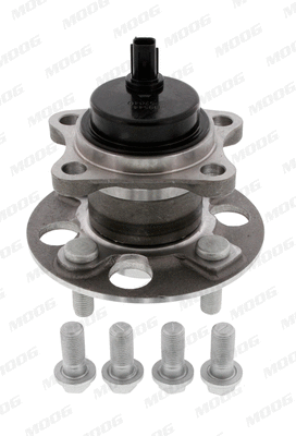 Wheel Bearing Kit (TO-WB-12132)