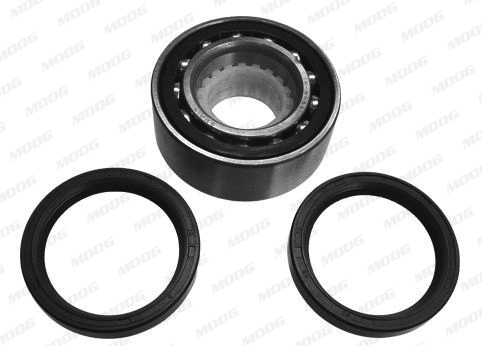 Wheel Bearing Kit (AL-WB-11553)
