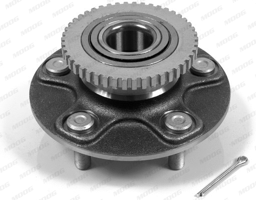 Wheel Bearing Kit (NI-WB-12015)