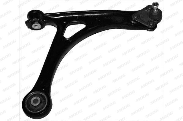 Control/Trailing Arm, wheel suspension