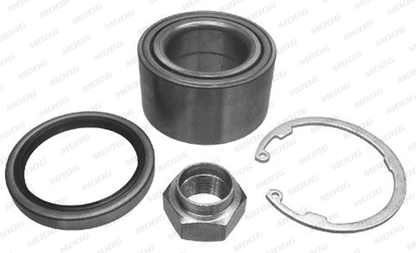 Wheel Bearing Kit (MD-WB-11899)