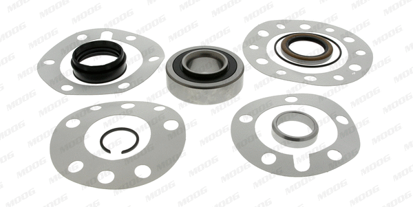 Wheel Bearing Kit (TO-WB-12826)