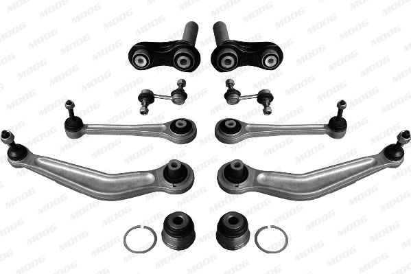 Repair Kit, wheel suspension (BM-RK-6608)