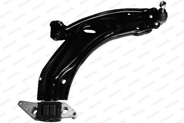 Control/Trailing Arm, wheel suspension