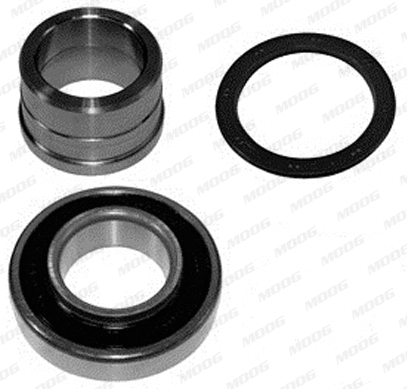 Wheel Bearing Kit (SZ-WB-12088)