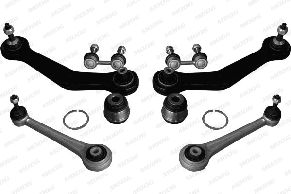 Repair Kit, steering knuckle (BM-RK-6610)