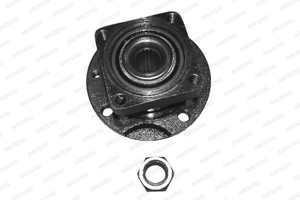 Wheel Bearing Kit