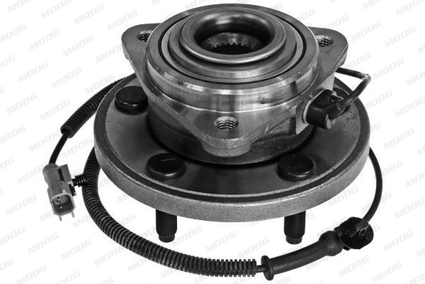 Wheel Bearing Kit (CH-WB-12197)