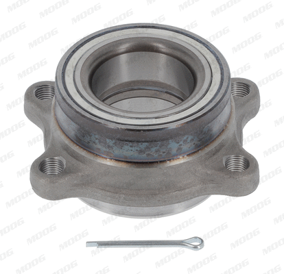 Wheel Bearing Kit (MI-WB-12238B)