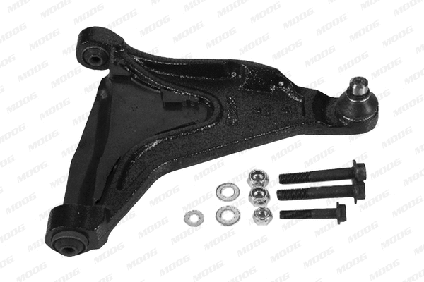 Control/Trailing Arm, wheel suspension
