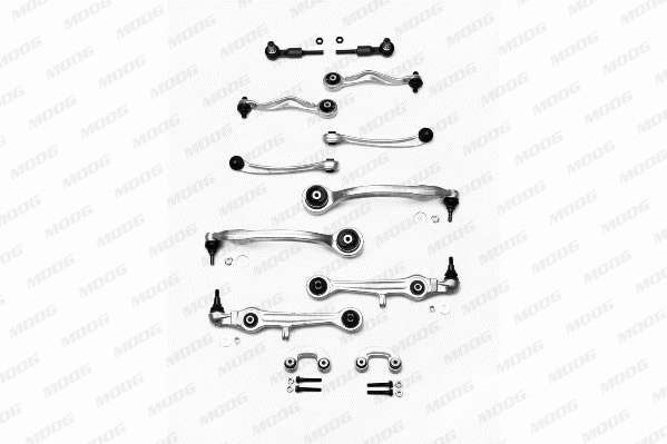 Repair Kit, steering knuckle (VO-RK-7925)
