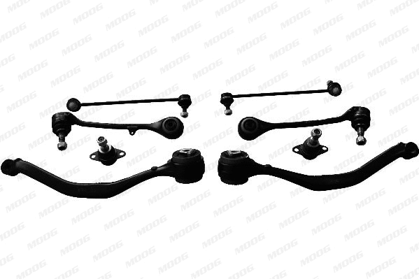 Repair Kit, steering knuckle (BM-RK-6618)