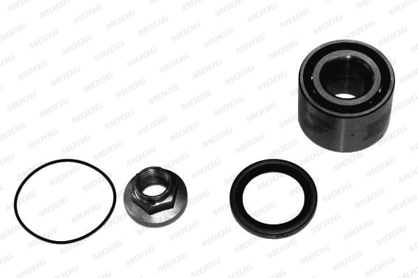 Wheel Bearing Kit (TO-WB-12160)