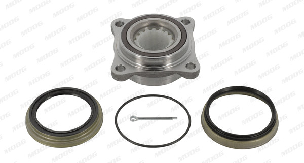 Wheel Bearing Kit (TO-WB-12124)
