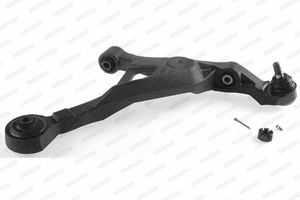 Control/Trailing Arm, wheel suspension