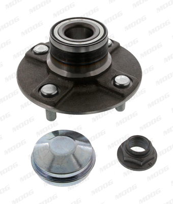 Wheel Bearing Kit (NI-WB-12792)