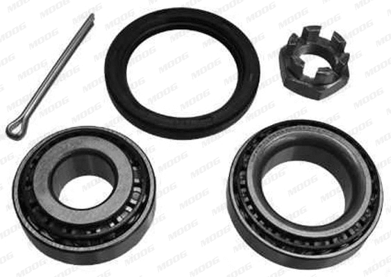 Wheel Bearing Kit (AL-WB-11545)