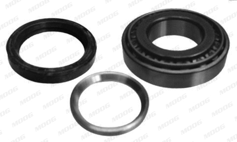 Wheel Bearing Kit (NI-WB-12004)