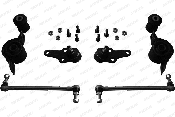 Repair Kit, wheel suspension (FD-RK-4893)