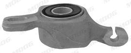 Mounting, control/trailing arm