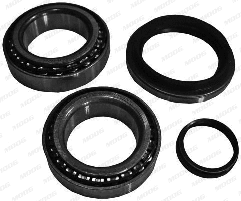 Wheel Bearing Kit (TO-WB-12167)