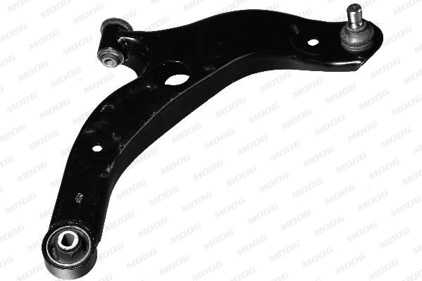 Control/Trailing Arm, wheel suspension