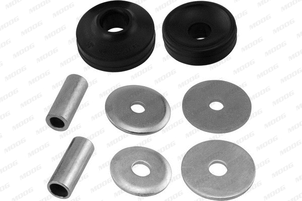 Repair Kit, suspension strut support mount (HO-SB-9762)