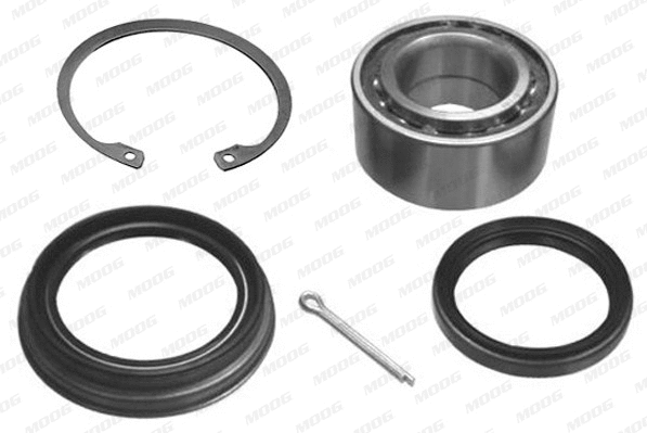 Wheel Bearing Kit (TO-WB-12108)