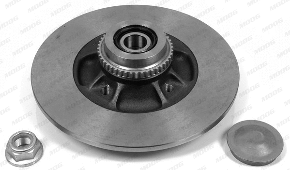 Wheel Bearing Kit (RE-WB-11486D1)