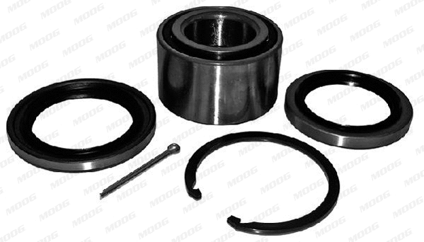 Wheel Bearing Kit (TO-WB-12142)