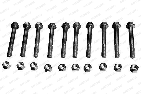 Clamping Screw Set, ball joint (FD-RK-5641)