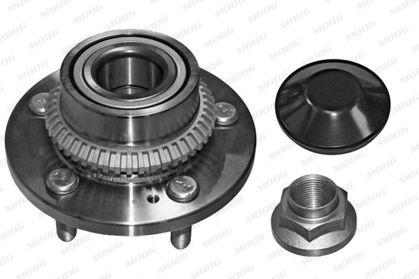 Wheel Bearing Kit (HY-WB-11832)