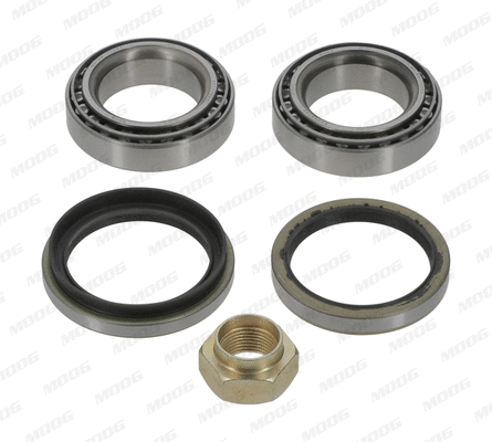 Wheel Bearing Kit (MD-WB-11862)