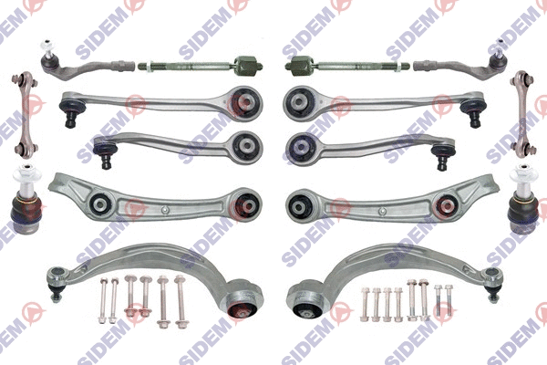 Repair Kit, control arm (37852)
