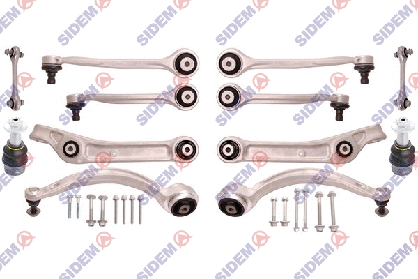 Repair Kit, control arm (37551)