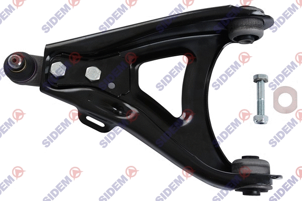Control/Trailing Arm, wheel suspension (5772)