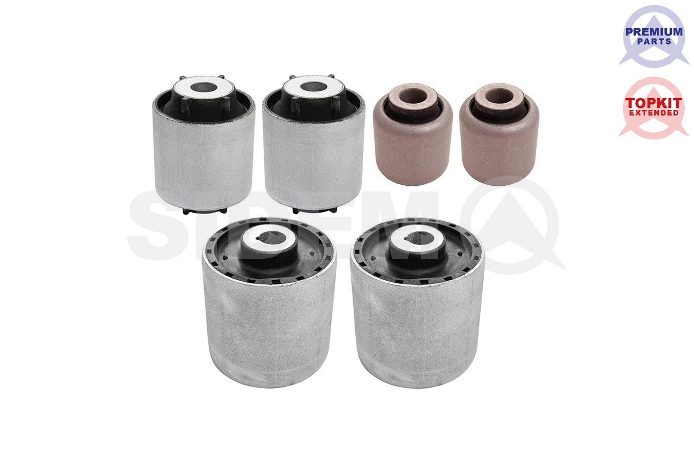 Mounting, control/trailing arm (8216005 KIT)