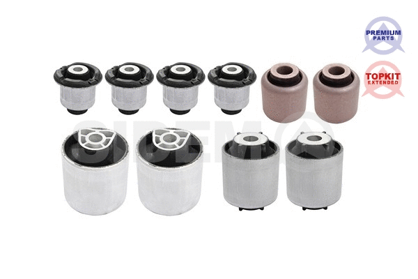 Mounting, control/trailing arm (8216004 KIT)