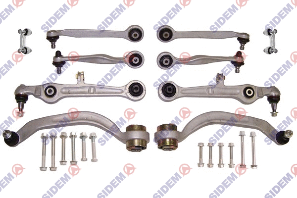 Repair Kit, control arm (37877)