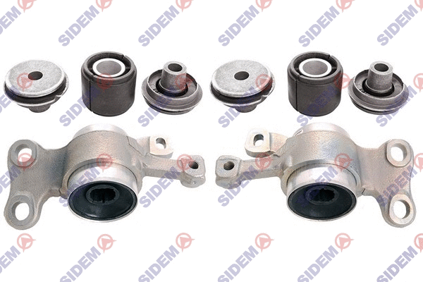 Mounting, control/trailing arm (821696 KIT)