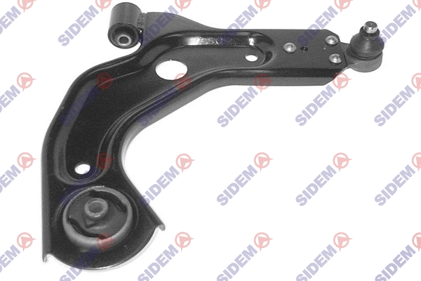 Control/Trailing Arm, wheel suspension (3175)