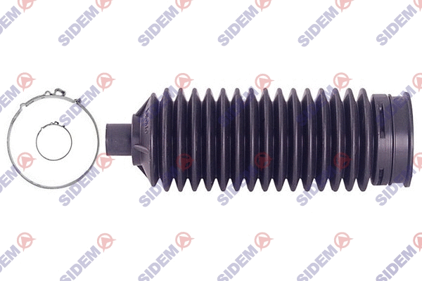 Bellow, steering (387.034)
