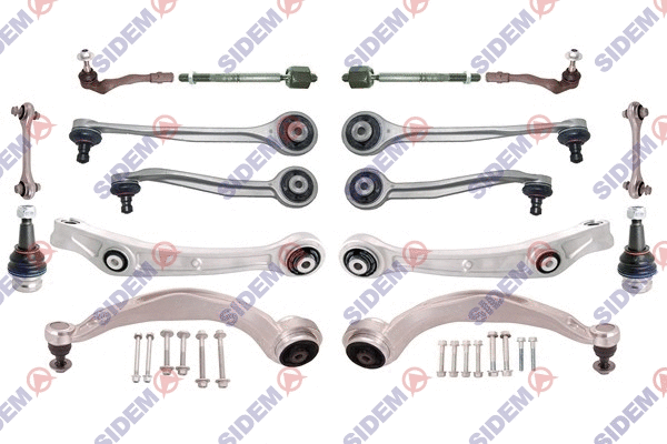 Repair Kit, control arm (37352)