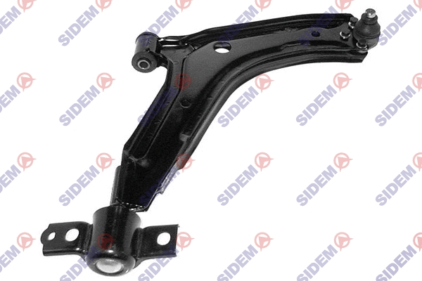 Control/Trailing Arm, wheel suspension (57075)