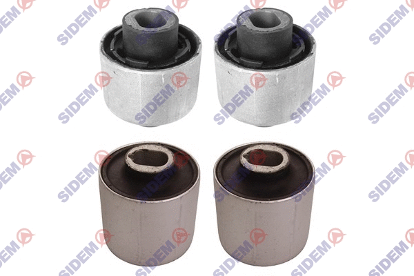 Mounting, control/trailing arm (849688 KIT)
