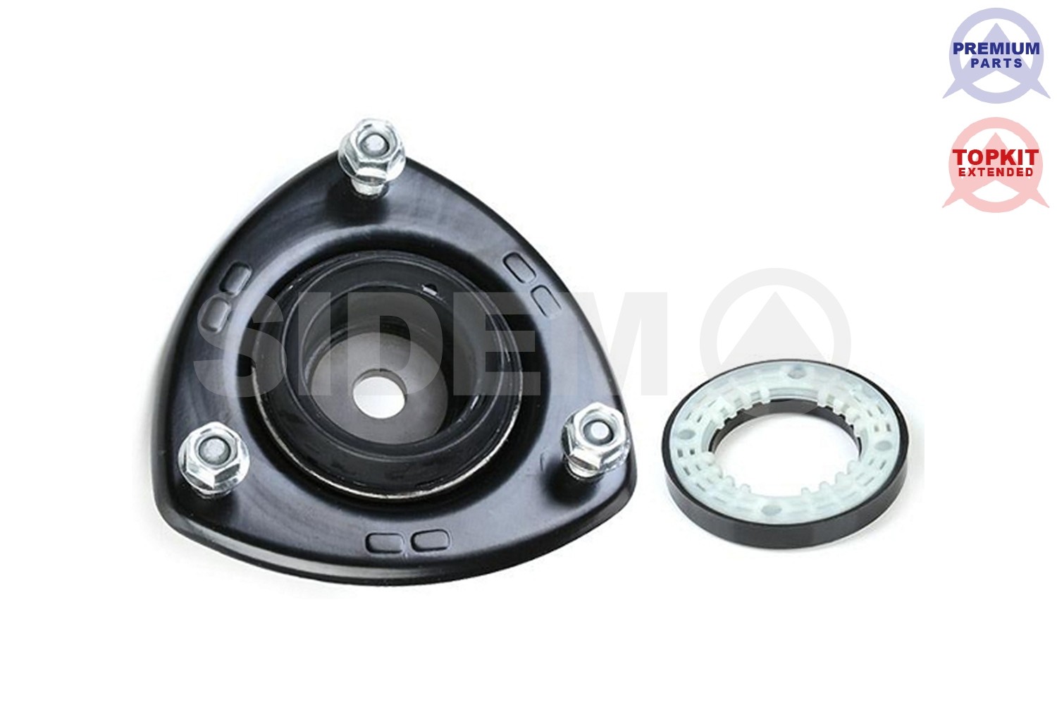 Repair Kit, suspension strut support mount (877408 KIT)