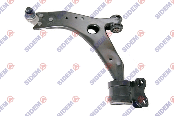 Control/Trailing Arm, wheel suspension (3672)